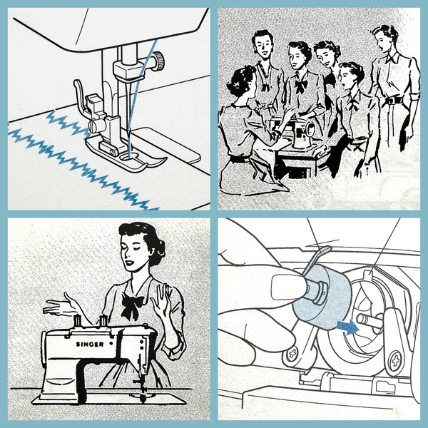 Event image SEWING MENTORED STUDIO